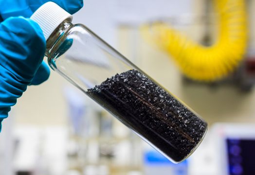 Evion Group NL - Evion Group secures supply agreement for expandable graphite processing plant feedstock