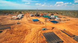 Empire Energy Group Ltd - Empire Energy signs 10-year gas agreement with Northern Territory Government