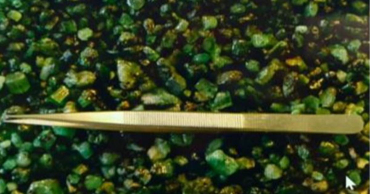 URA Holdings exceeds expectations at Gravelotte emerald mine LSEURAH