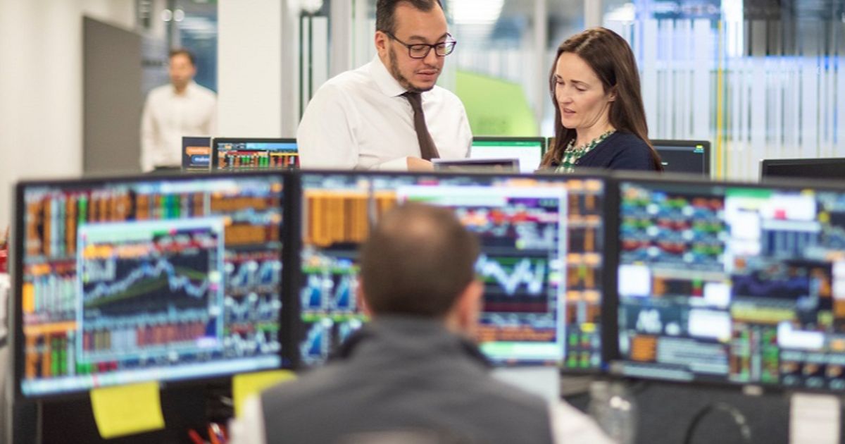 FTSE 100 live: London stocks by oil and copper slide, Compass and Rolls ...