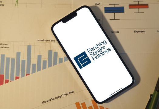 Pershing Square Holdings - 