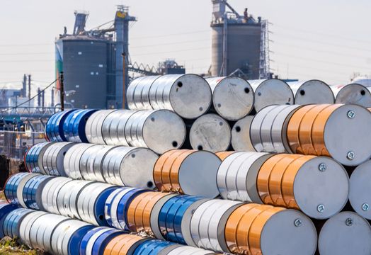 Brent crude oil