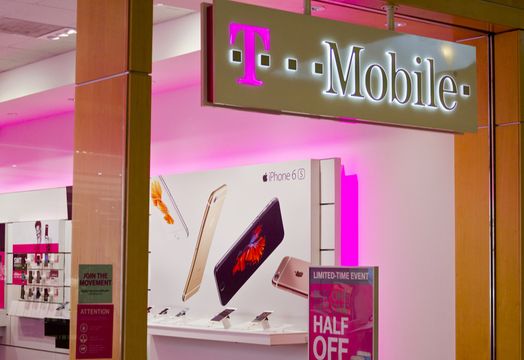 T-Mobile US Inc - T-Mobile reports revenue and profit ahead of consensus