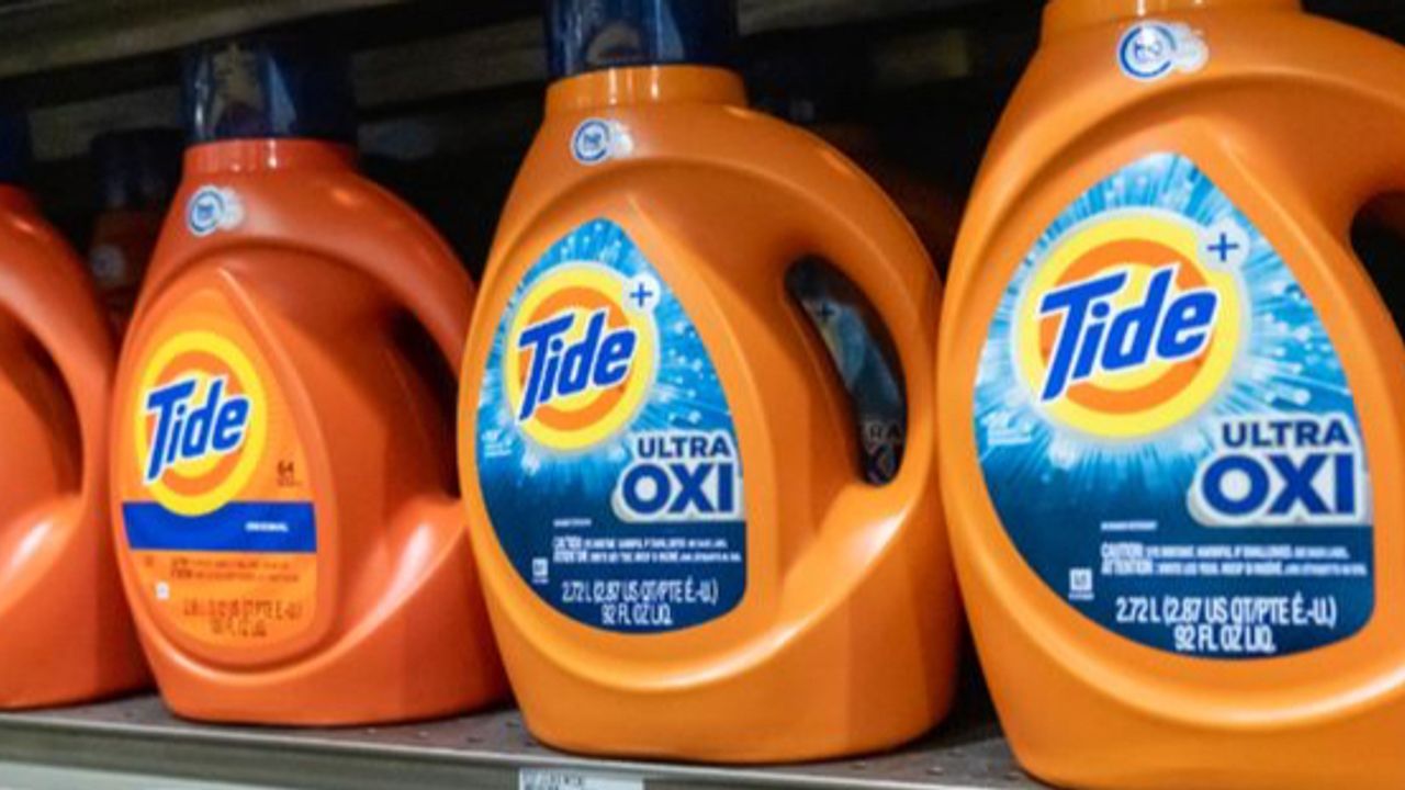 Procter & Gamble Co - 