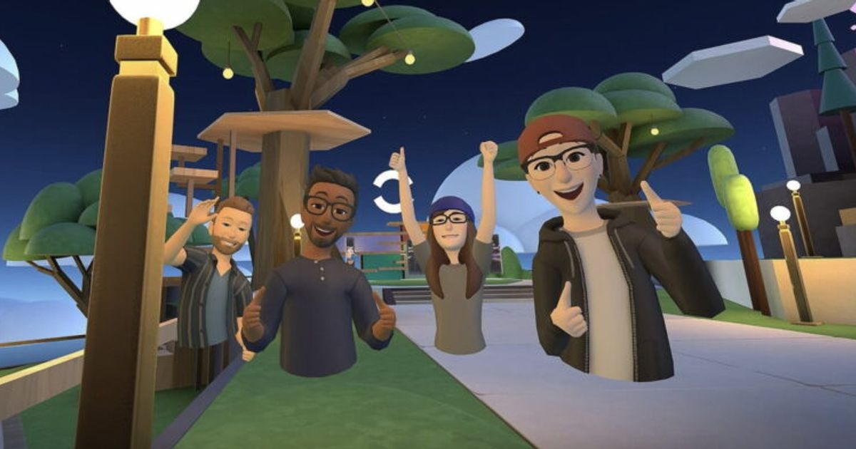 Meta’s metaverse vision trained on Ray-Ban owner EssilorLuxottica stake ...