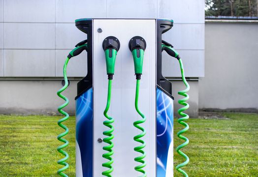 Charging point