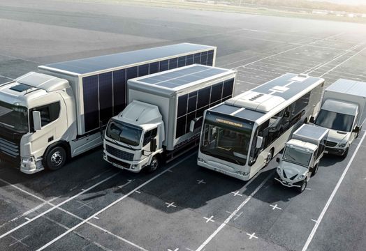 Sono Group: Driving the Future with Solar-Powered Commercial Vehicles