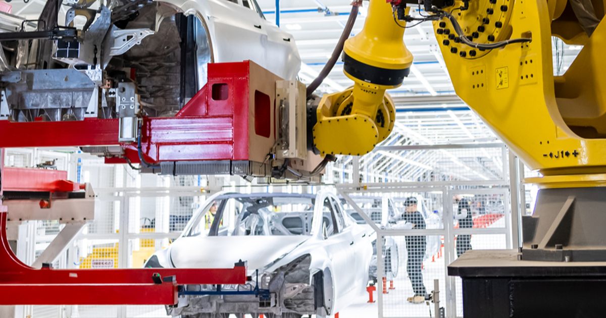 Elon Musk’s Tesla cut down 500,000 trees to build German site | NASDAQ:TSLA