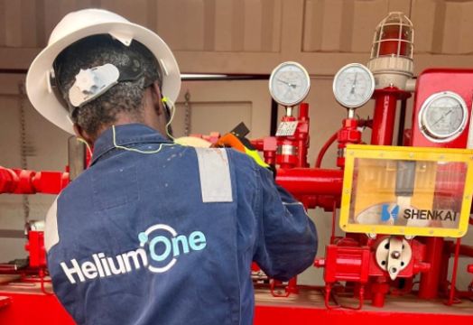 Helium One Global Ltd - Helium One shares surged on latest well update, here&rsquo;s what happened and why it matters
