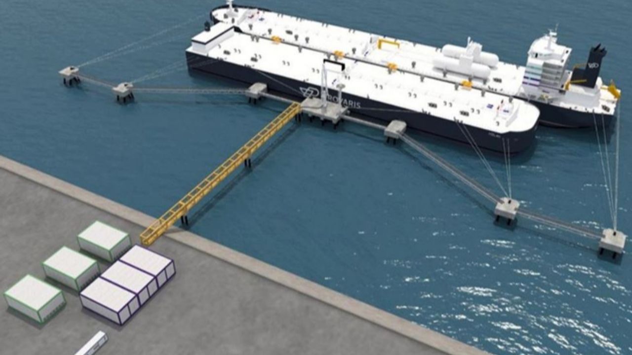 Provaris Energy and Norwegian Hydrogen partner with Uniper for European ...
