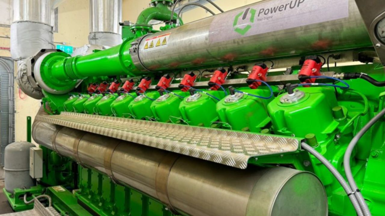 Mast Energy surges 53% higher on performance of refurbished gas ...