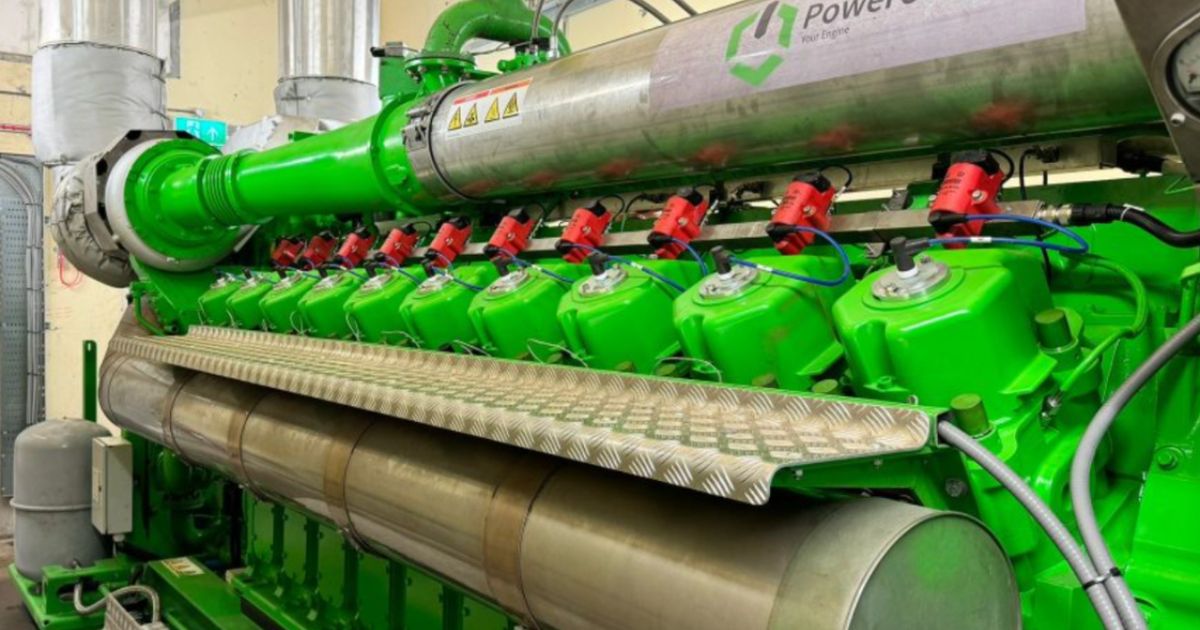 Mast Energy surges 53% higher on performance of refurbished gas ...