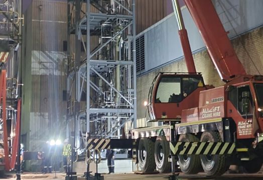Giyani Metals Corp - 