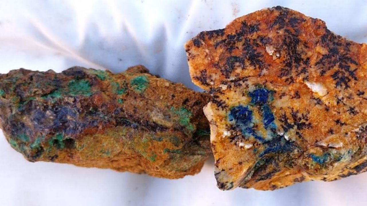 Magmatic Resources higher on confirming 6-kilometre copper trend at ...