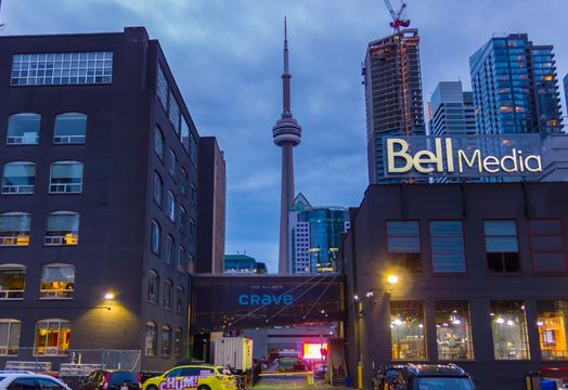 BCE Inc. - Bell Media parent BCE posts slight revenue miss for Q2