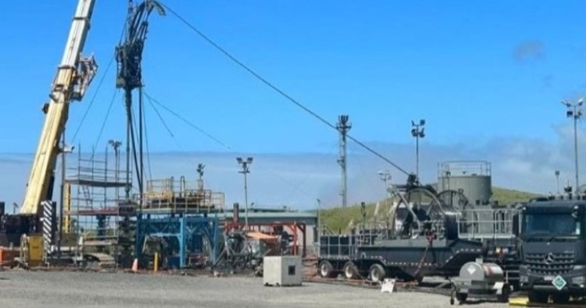 Elixir Energy resumes Daydream-2 Operations | ASX:EXR, OTC:ELXPF