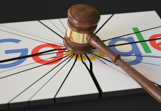 Alphabet Inc - Google breakup reportedly being considered by DOJ following antitrust ruling