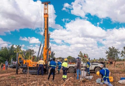 Sovereign Metals Ltd - Sovereign Metals starts infill drilling to upgrade Kasiya resource