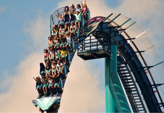 Walt Disney Co - Disney launches sweeping expansion of amusement parks