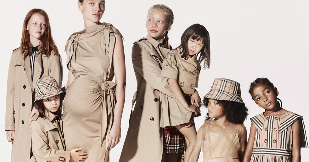 Burberry to drop out of FTSE 100 in next reshuffle LSE BRBY