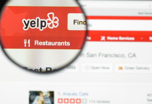 Yelp Inc - 