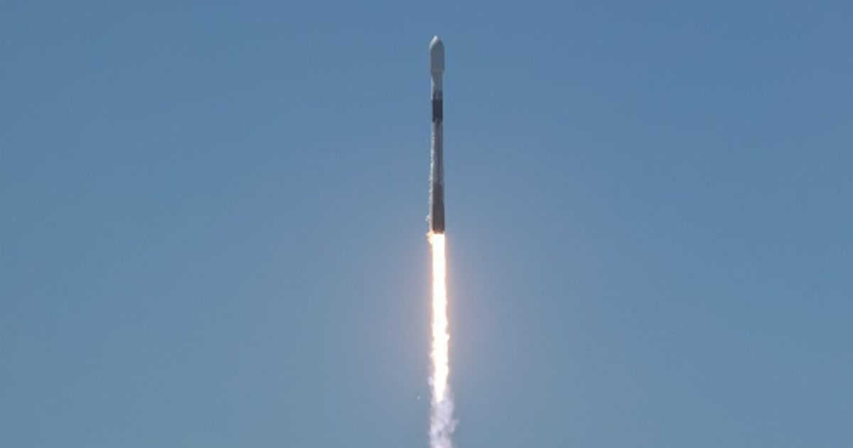 Terran Orbital subsidiary Tyvak International announces successful deployment of IPERDRONE.0