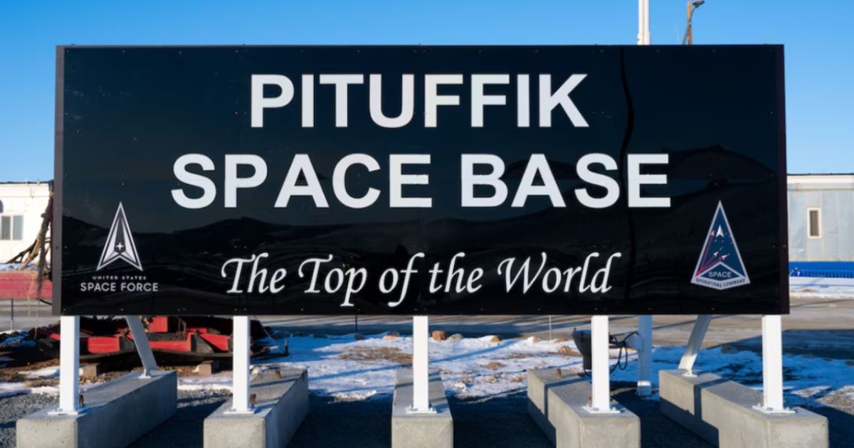 Serco wins Greenland 'space base' contract with US Army | LSE:SRP