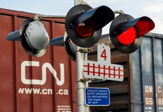 Canadian National Railway - 