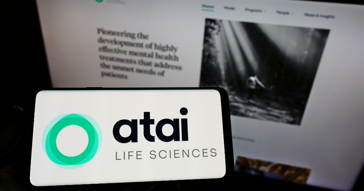 atai Life Sciences advances clinical pipeline in Q2, unveils positive VLS-01 trial results