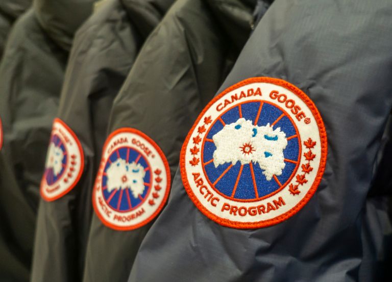 Canada goose holdings tsx best sale