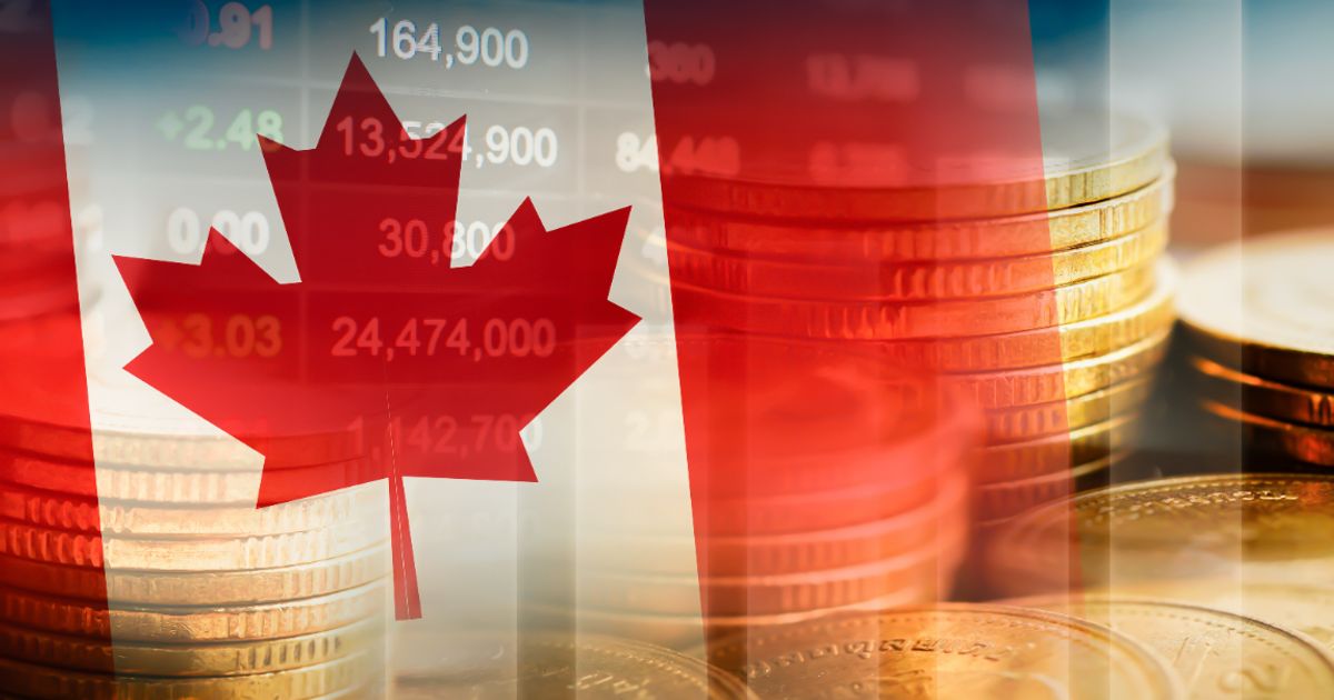 Canadian inflation falls to lowest level in more than three years