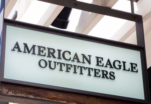 American Eagle Outfitters Inc.  - American Eagle Outfitters shares slip on modest Q2 sales miss