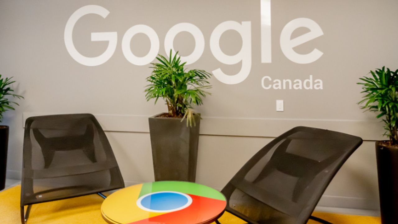 Google canada offices