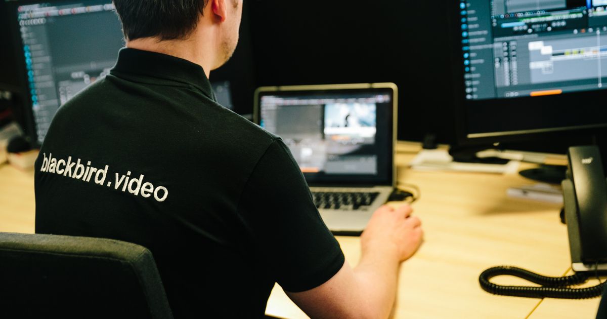 Blackbird to demonstrate cloud-native video editing platform at IBC ...