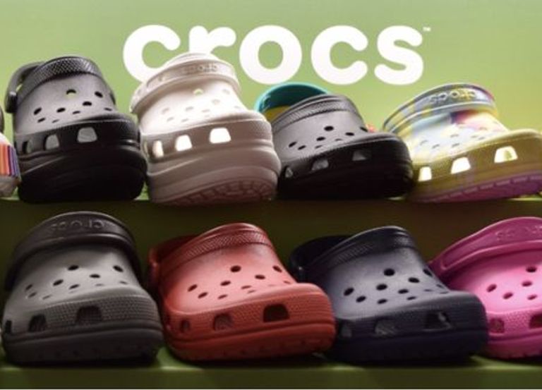 Crocs company best sale