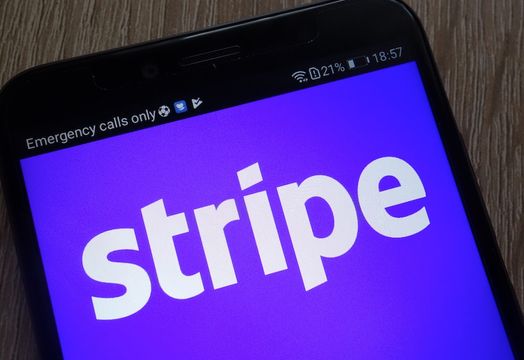 Stripe logo