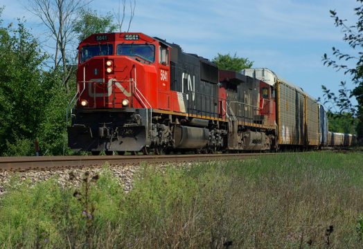 Canadian National Railway - 
