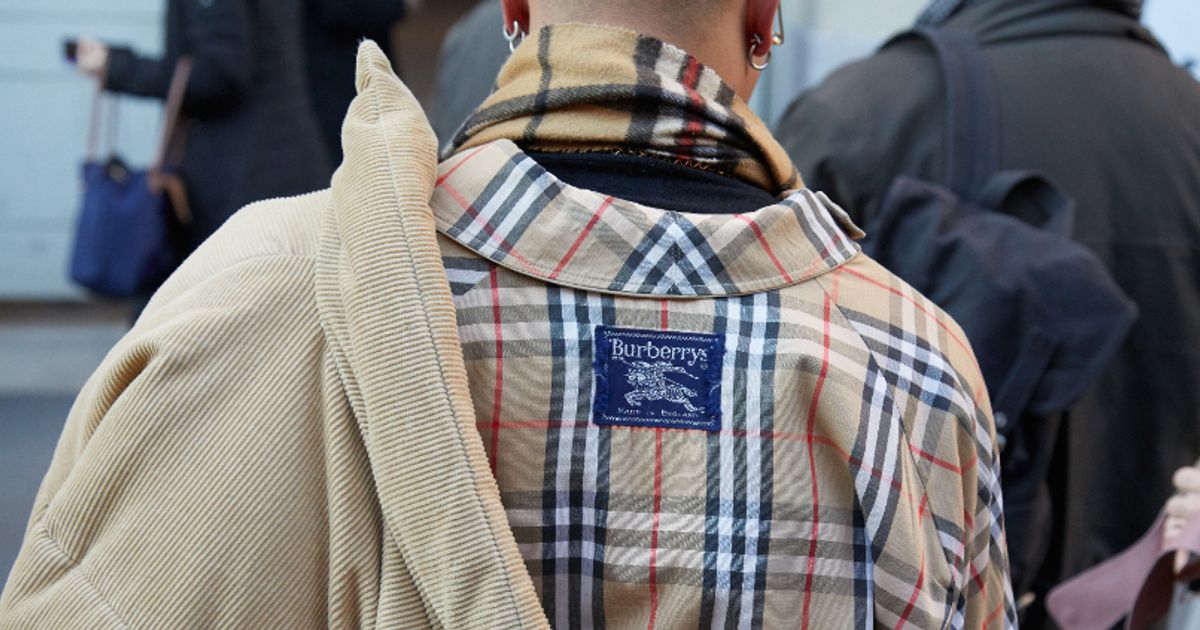 Burberry to exit FTSE 100 with a whimper LSE BRBY