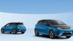 BYD EV