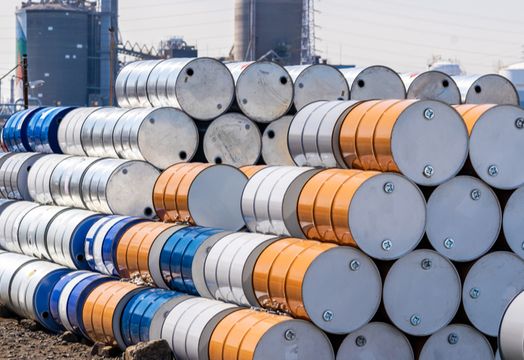 oil barels
