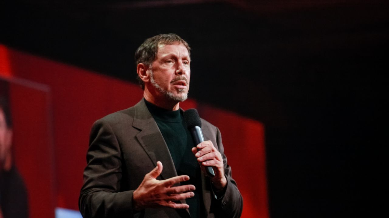 Larry Ellison to control Paramount Global after Skydance merger ...