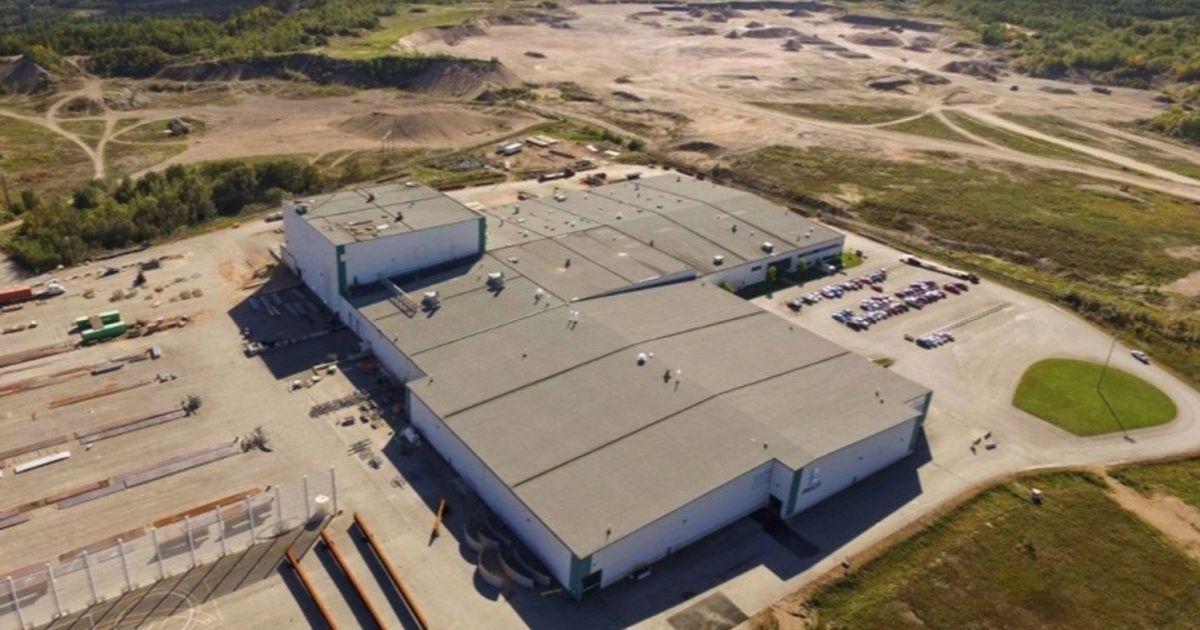 First Phosphate Corp advancing Quebec project, confirms plant selection ...