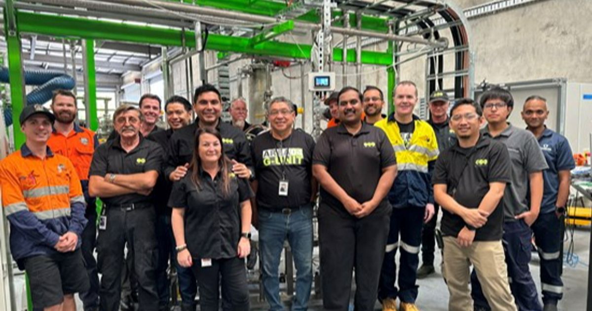 GMG's modular graphene plant production exceeds expectations | TSX-V ...