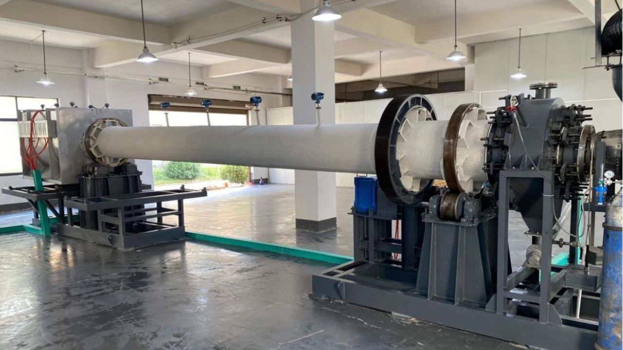 Firebird Metals delivers energy-saving calcining kiln to Hunan Firebird ...
