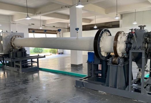 Firebird Metals Ltd - Firebird Metals delivers energy-saving calcining kiln to Hunan Firebird Battery Technologies Plant in China