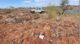 Novo Resources Corp - Novo Resources identifies antimony-gold potential at Pilbara landholding