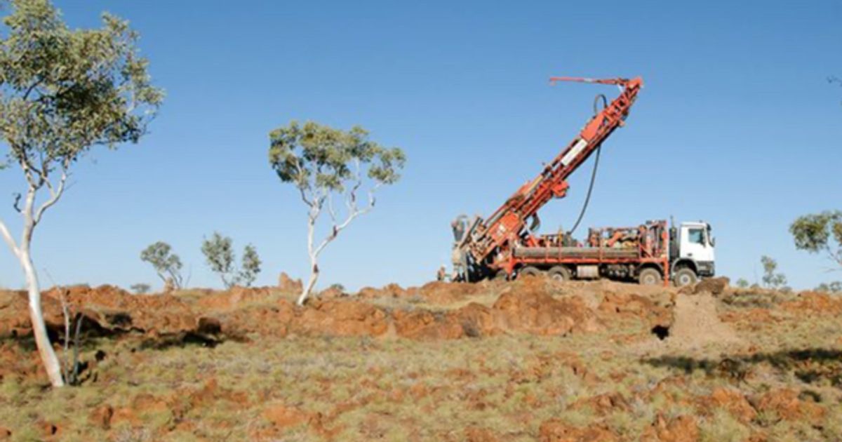 Tribe Technology's autonomous drill rigs: game-changer in mining ...