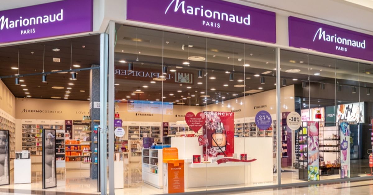 Incanthera Skin + CELL launch with Marionnaud to be expanded sooner