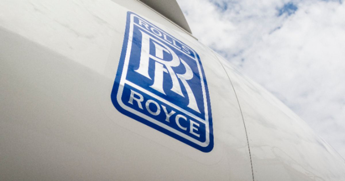 RollsRoyce reportedly set to wind down electrical flight wing LSERR.