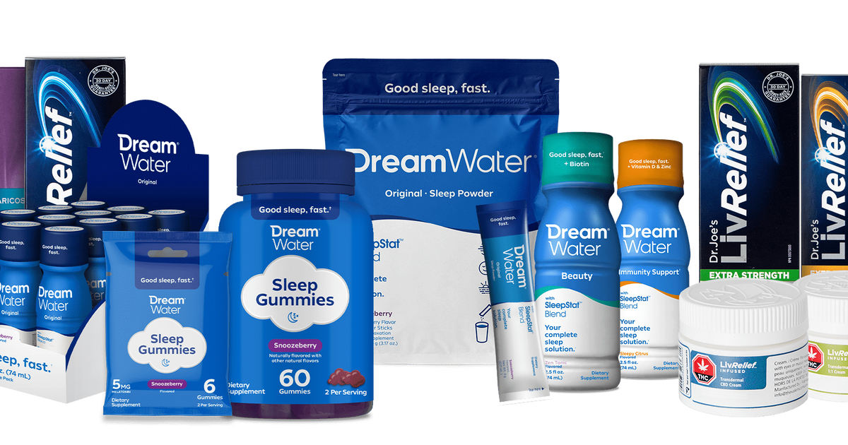 Delivra Health Brands expands with new markets and products ICYMI